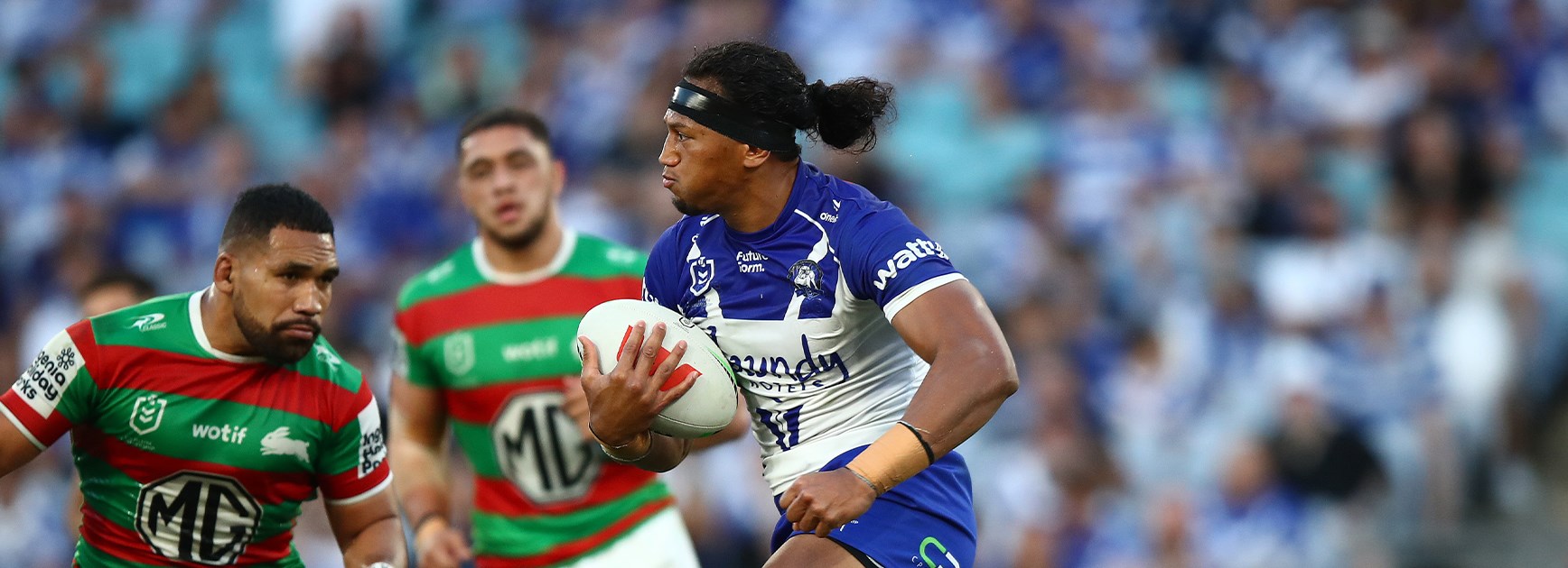 Tupouniua Puts Rivals On Notice Ahead of FInals