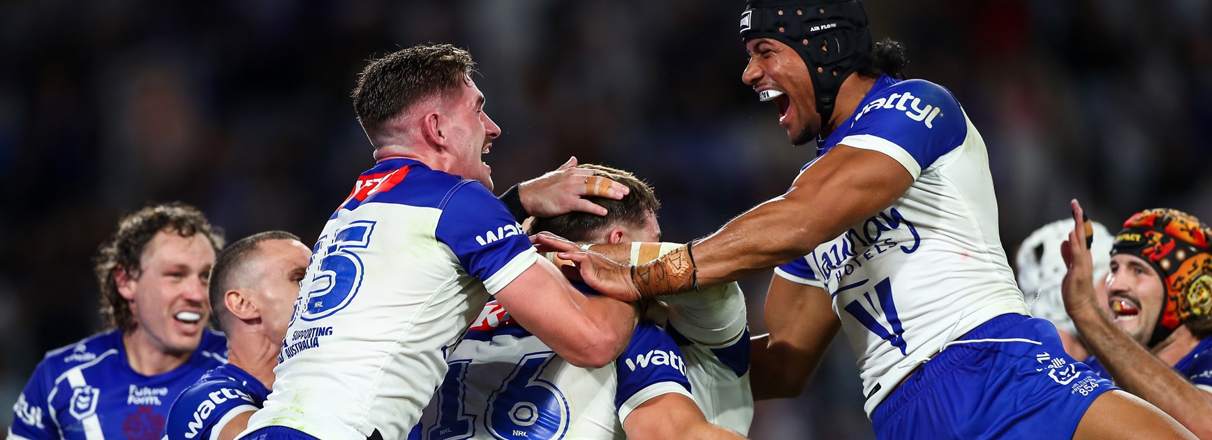 Moments That Made 2025: Six Wins to Start 2025