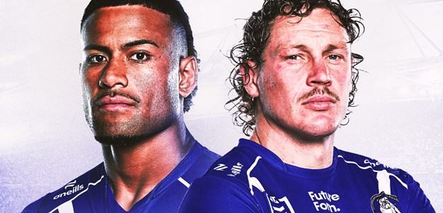 Crichton and Mann Create History with RLPA Dream Team Selection