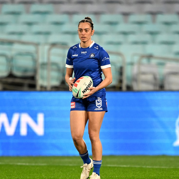 Round 10 Team News: NRLW Final Squad