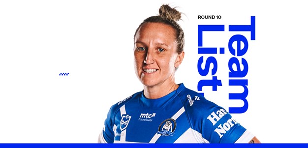 NRLW Round 10 Team News: Final Match at Home