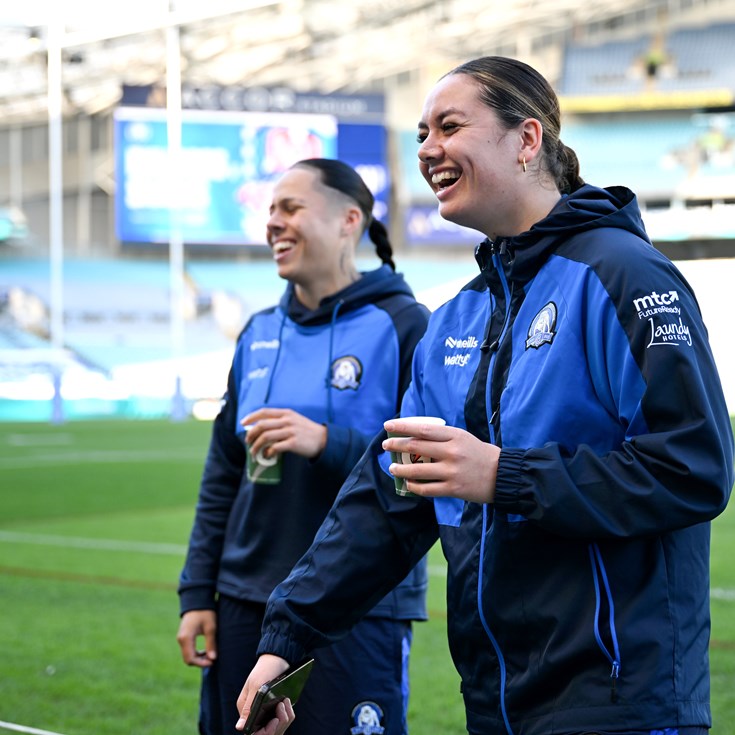 Round 11 Team News: NRLW Final Squad