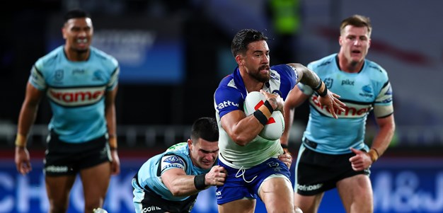 Bulldogs Turn Attention To Finals Series After Sharks Loss