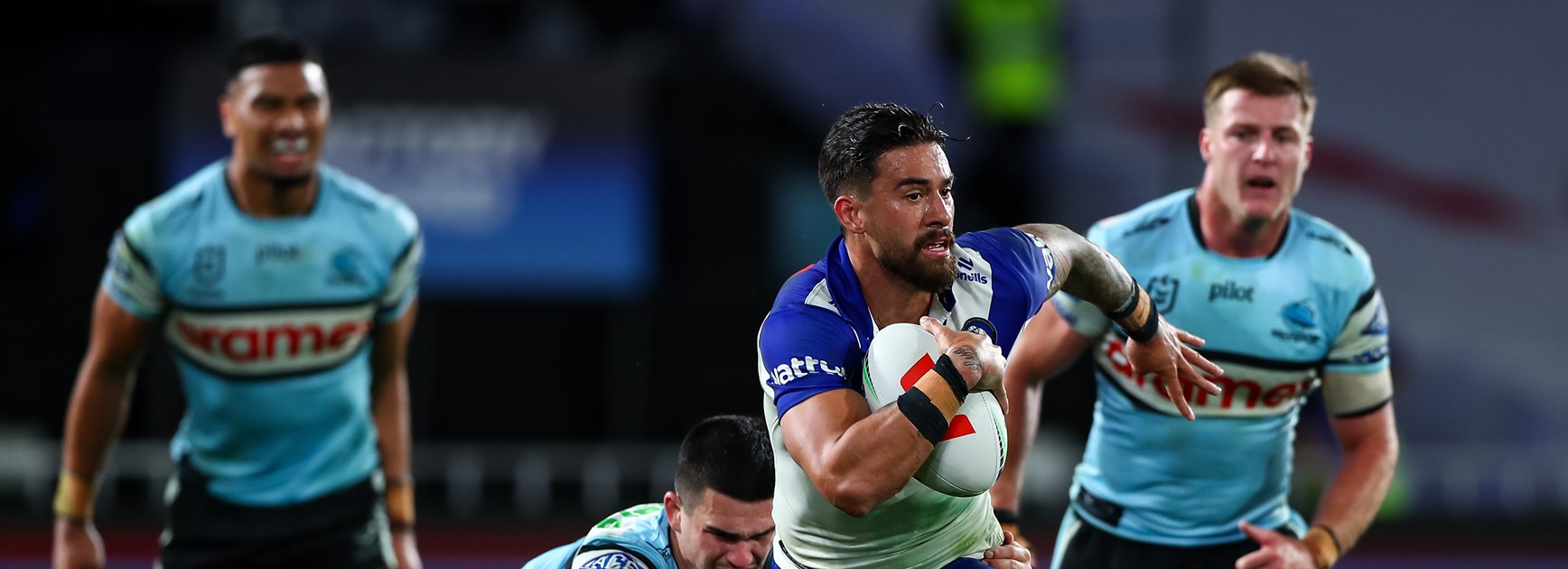 Bulldogs Turn Attention To Finals Series After Sharks Loss