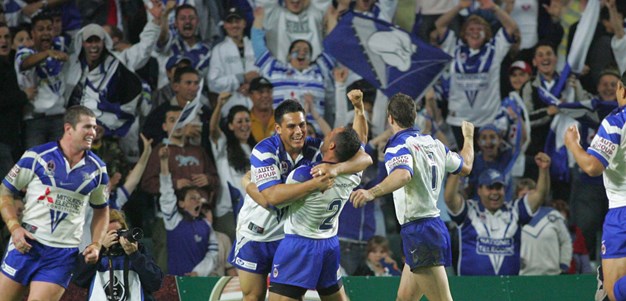 "The Hardest Game I’ve Ever Played” - O’Meley Recalls ‘04 Prelim