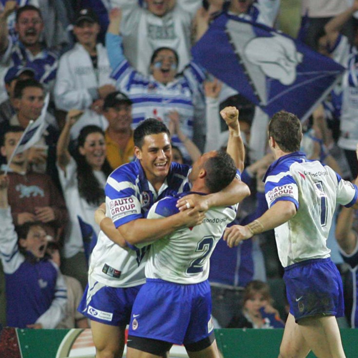 "The Hardest Game I’ve Ever Played” - O’Meley Recalls ‘04 Prelim