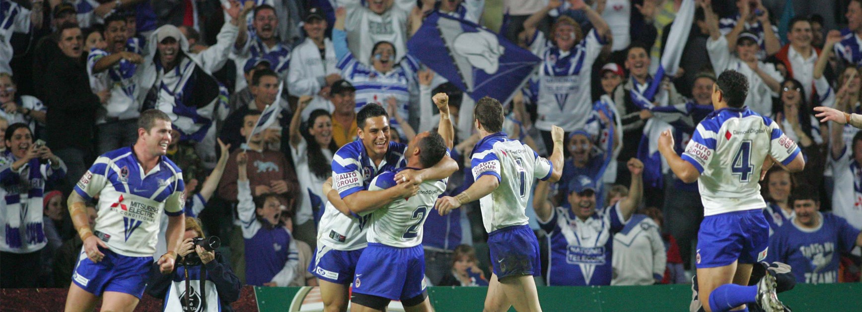 "The Hardest Game I’ve Ever Played” - O’Meley Recalls ‘04 Prelim