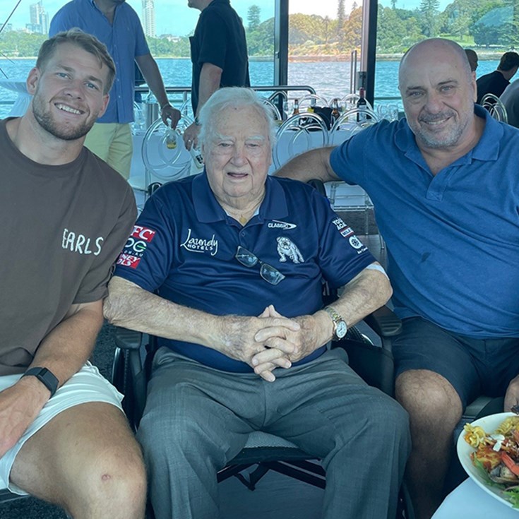 Vale Notice: Mick McGee