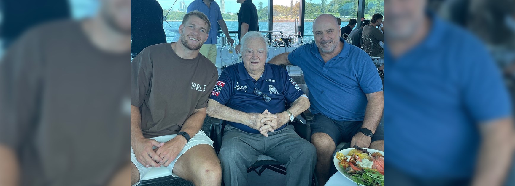 Vale Notice: Mick McGee