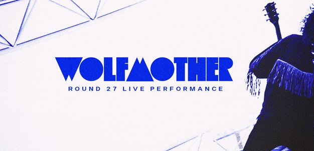 Wolfmother to Perform Live at Accor Stadium in Round 27!