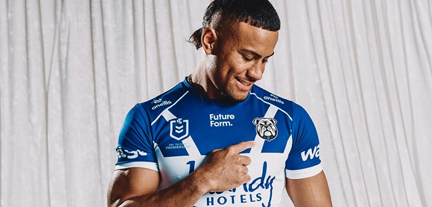 Bulldogs Reveal New Club Logo