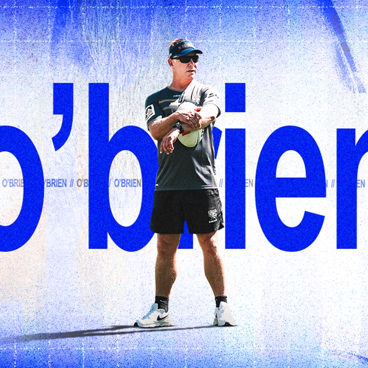 O’Brien to Join Bulldogs Coaching Staff