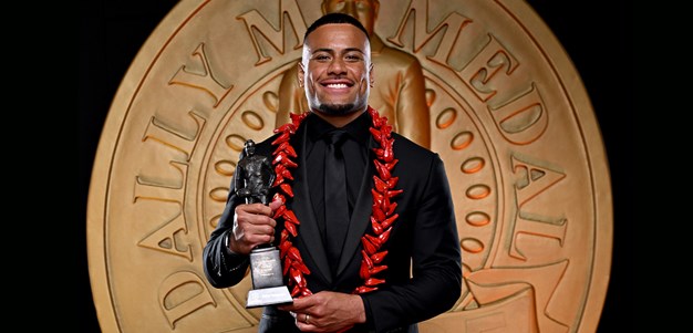 Crichton Named 2025 Dally M Centre of the Year