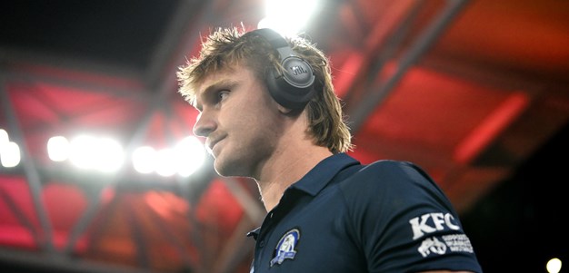 Preston Lost For Words on Kangaroo Selection