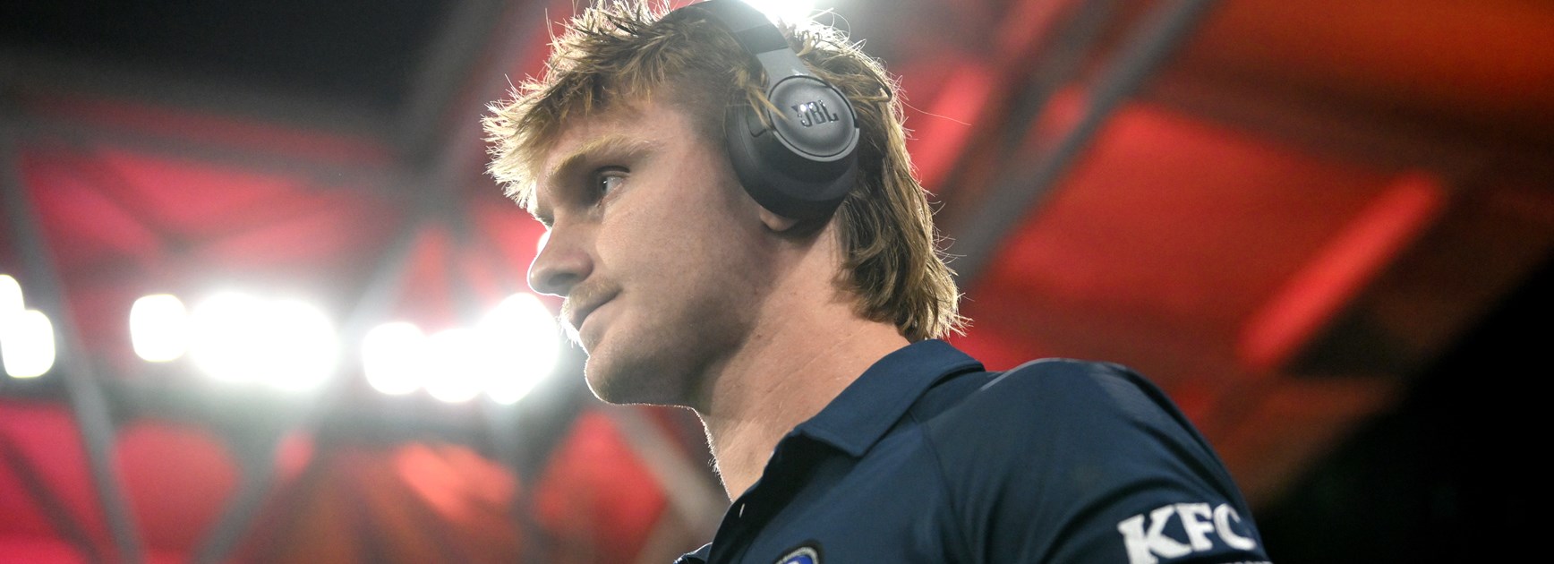 Preston Lost For Words on Kangaroo Selection