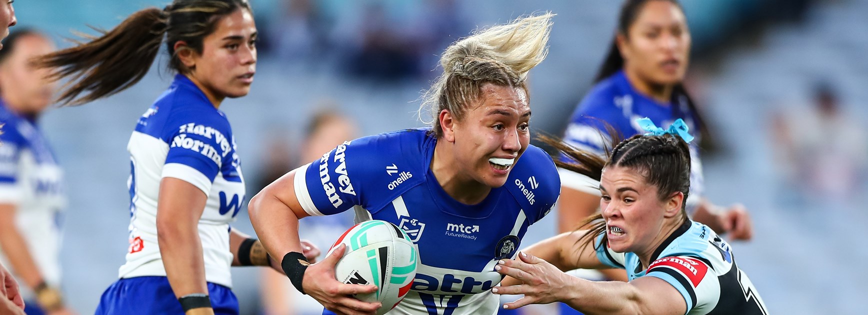 Pacific Championships Late Mail: Tongan pack reshuffle; Keano in for Kiwis