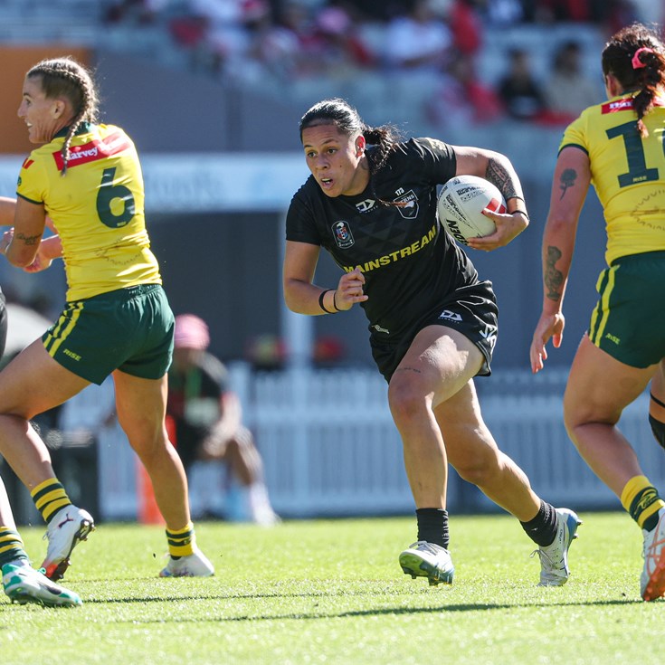 Kiwi Quartet Gunning for Pacific Championships Crown