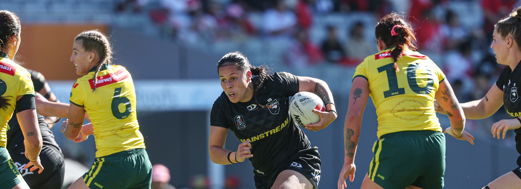 Pacific Championships Late Mail: Ioelu to start for Samoa