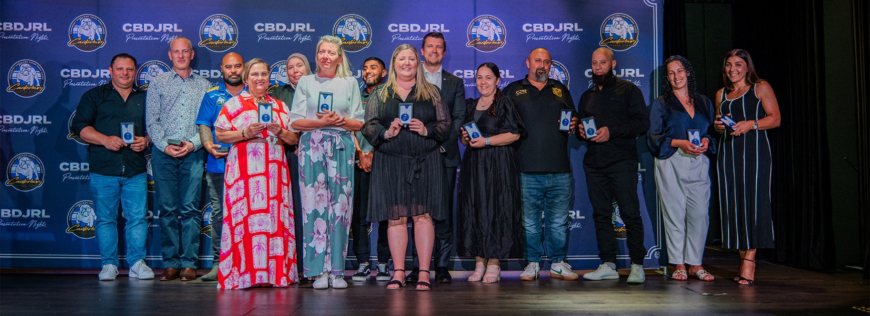 Bulldogs Celebrate Landmark 2025 Junior League Season