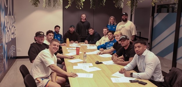 Levelling Up: Bulldogs Kick Tertiary Goals