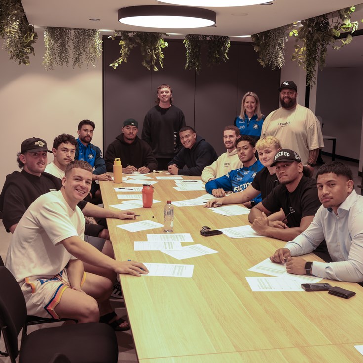 Levelling Up: Bulldogs Kick Tertiary Goals