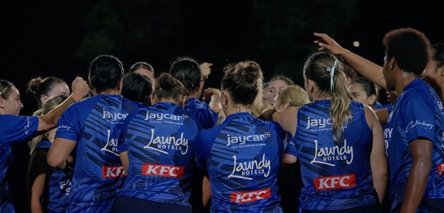 Moments That Made 2025: NRLW Pre-Season Begins
