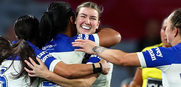 Moments That Made 2025: Bulldogs Rock Sharks