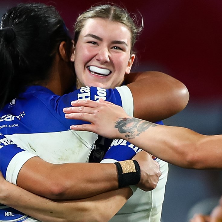 Moments That Made 2025: Bulldogs Rock Sharks