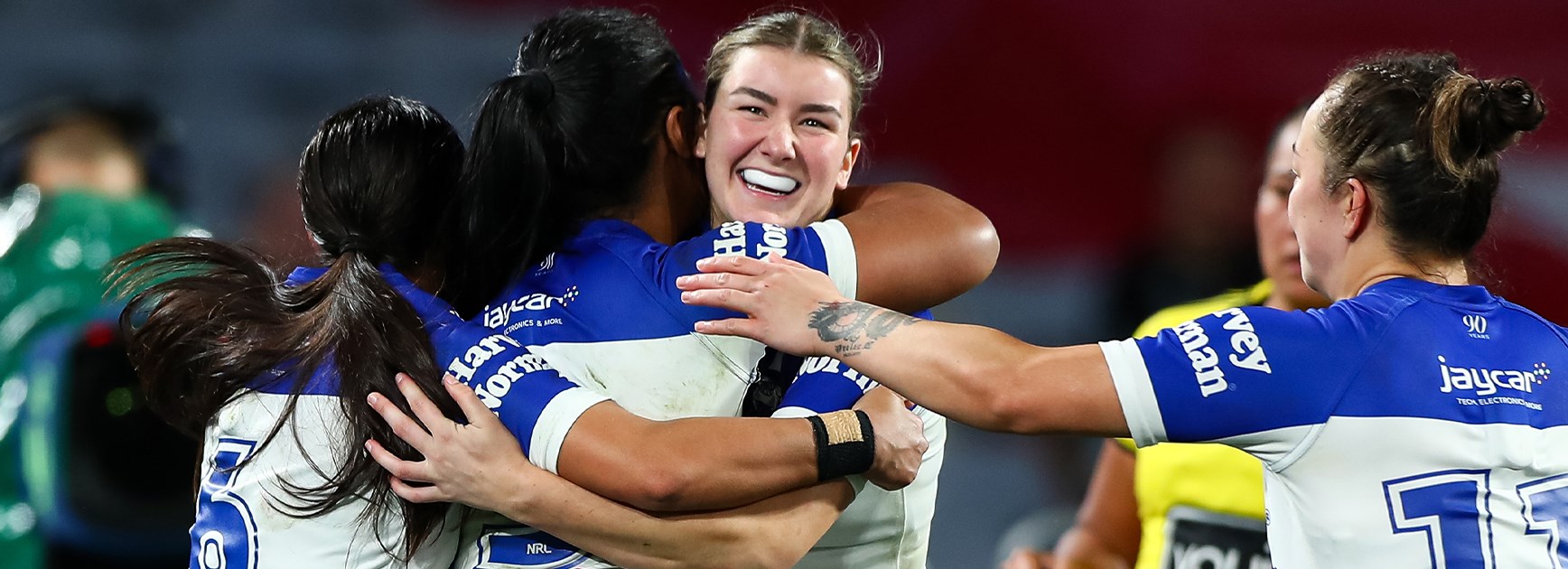 Moments That Made 2025: Bulldogs Rock Sharks