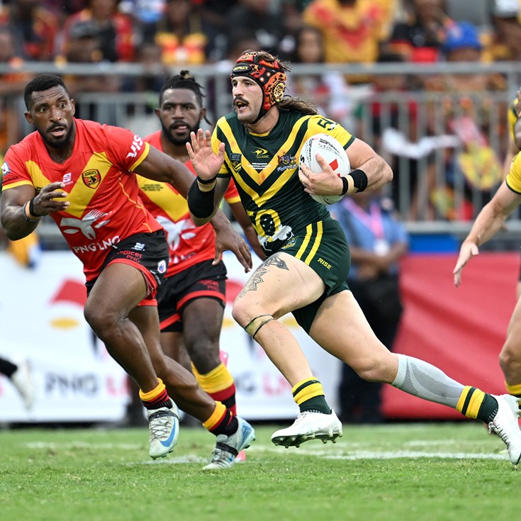 Curran Claims Win with PM's XIII