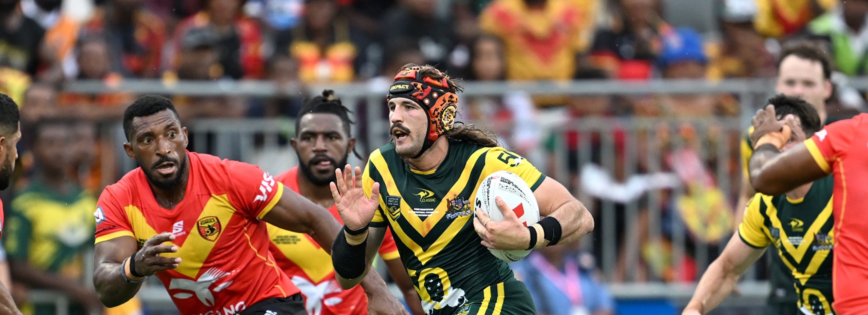 Curran Claims Win with PM's XIII