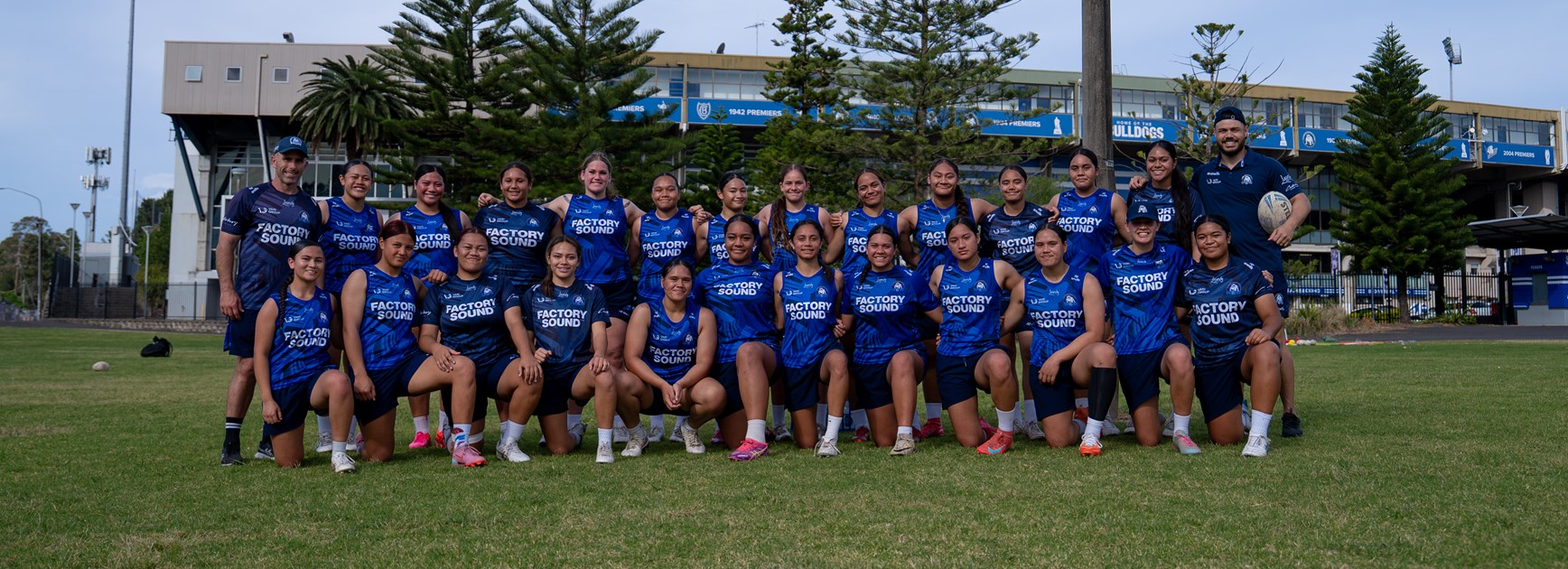 Bulldogs Pups Elite Camp Showcases Next Generation of Female Talent