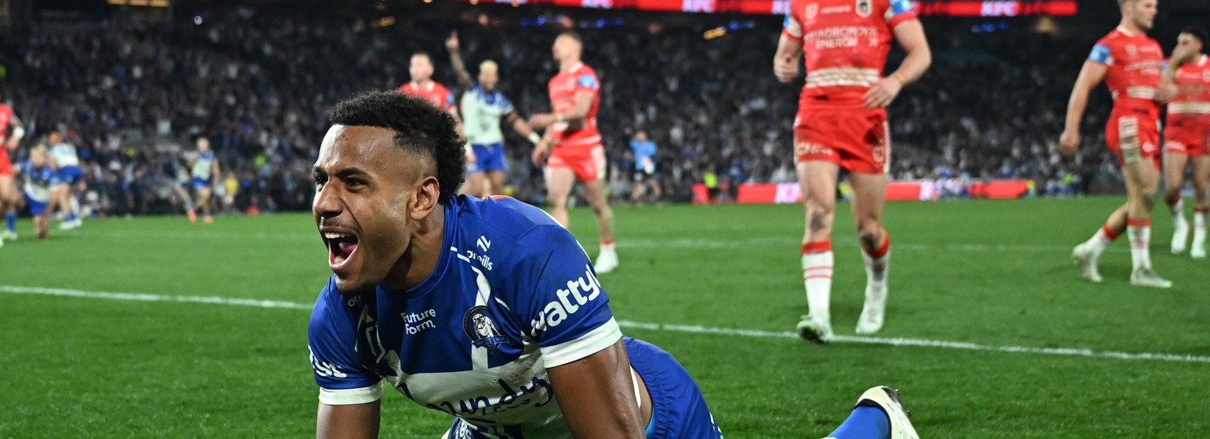 Kamikamica to lead Bati at Pacific Championships