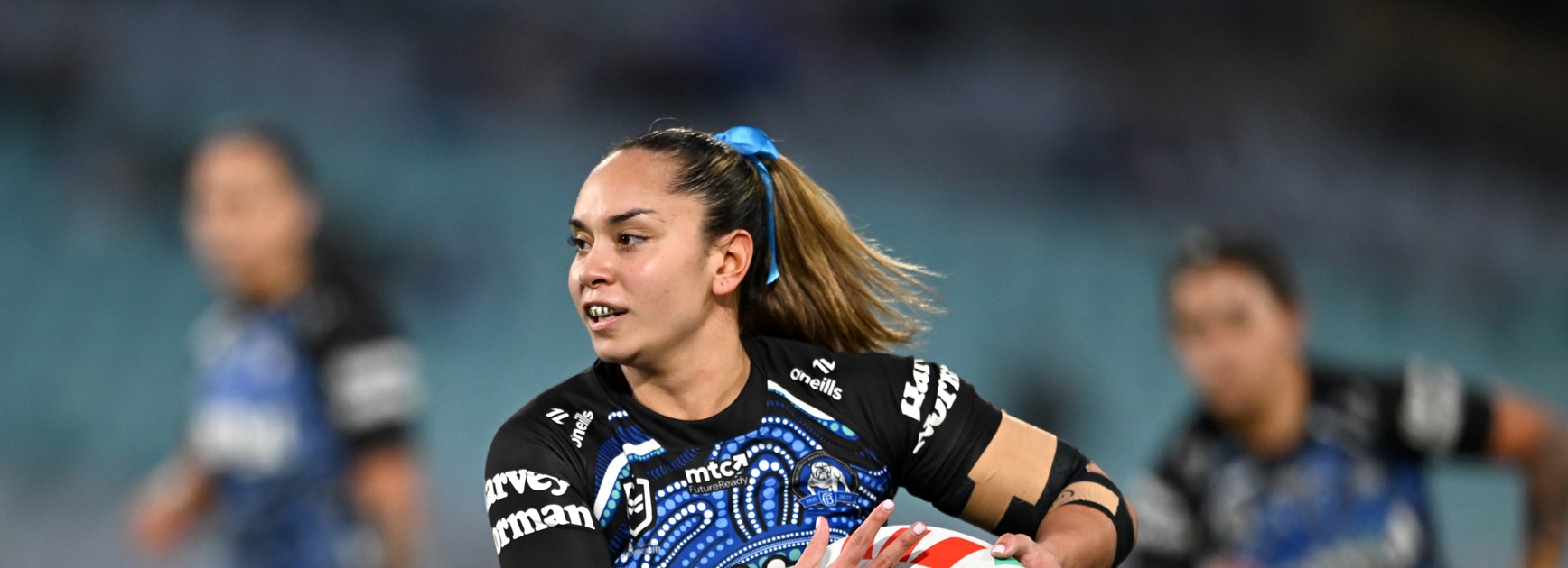 Bulldogs Duo Selected for Fiji Bulikula IRL World Series Squad