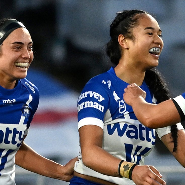 Five Bulldogs Selected in Tonga Women's Squad