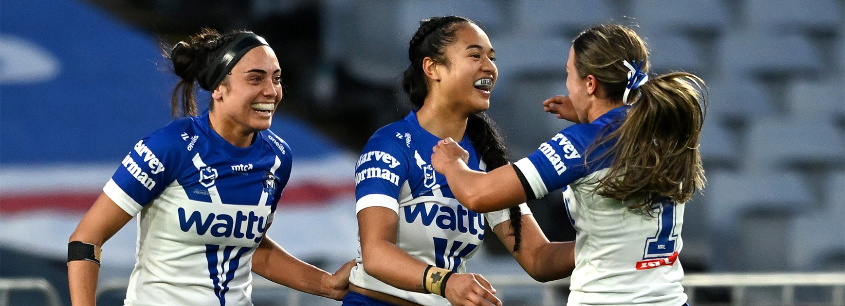Five Bulldogs Selected in Tonga Women's Squad