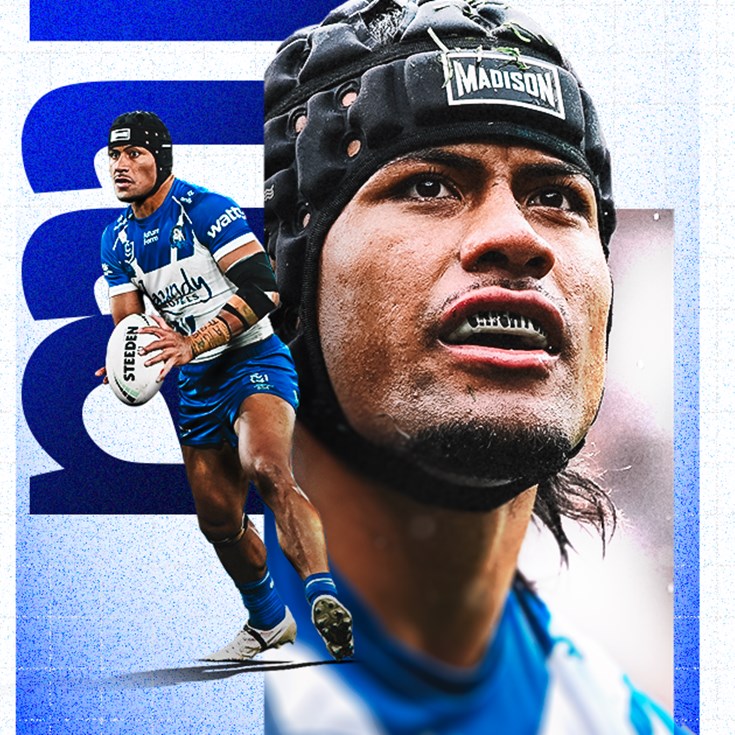 Skip Commits: Crichton Signs Long-Term Contract Extension