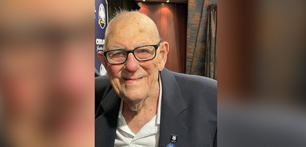 Vale Notice: Bob Clarke