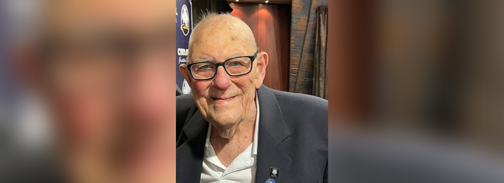 Vale Notice: Bob Clarke