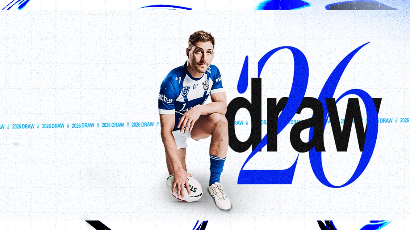 Bulldogs 2026 NRL Draw Announced