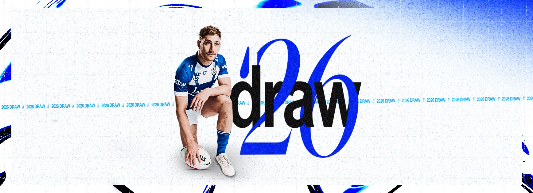 Bulldogs 2026 NRL Draw Announced