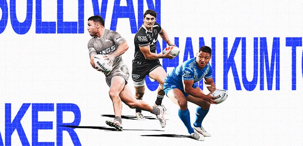 Bulldogs Bolster Squad as Trio Sign On