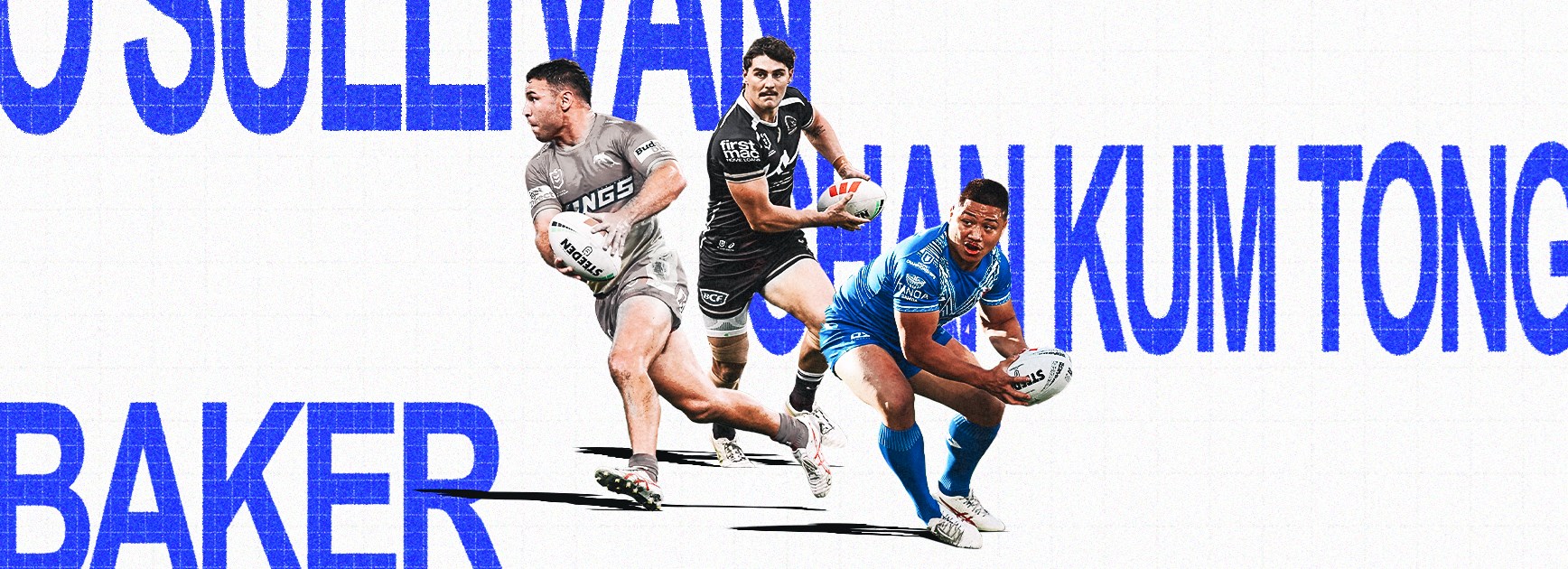 Bulldogs Bolster Squad as Trio Sign On