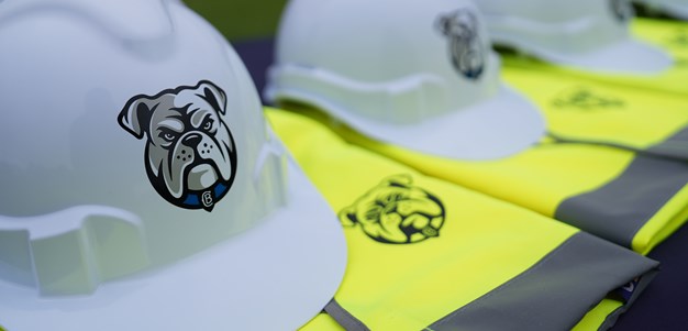 Construction Officially Begins on Bulldogs High Performance Centre