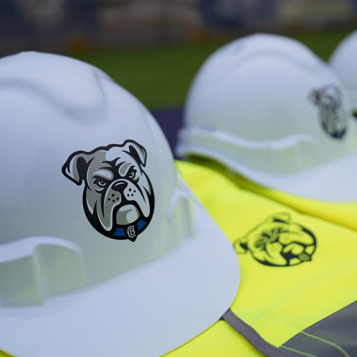 Construction Officially Begins on Bulldogs High Performance Centre