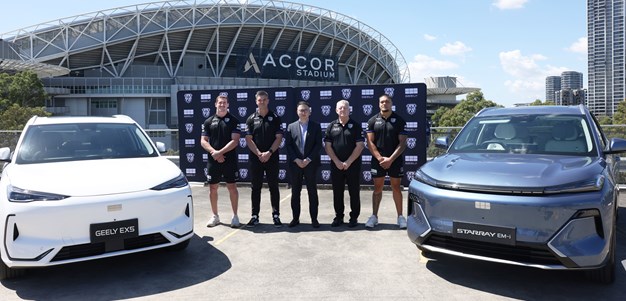 90 Years of Heritage Meets Automotive Innovation: Bulldogs Partner with Geely Auto Australia