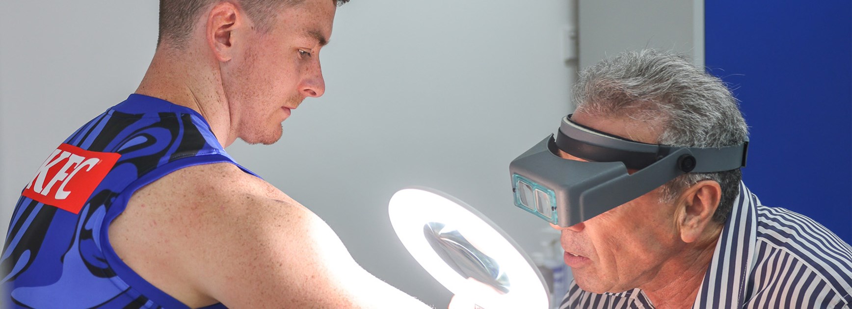 Bulldogs Encourage Members and Fans to Get Checked During National Skin Cancer Action Week