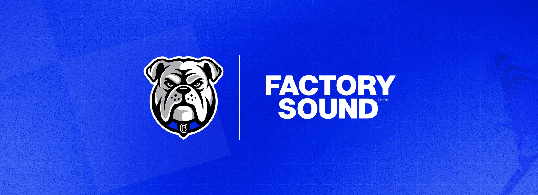 Factory Sound Extends as Proud Apparel Partner