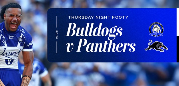 Gameday Guide: NRL Round 26