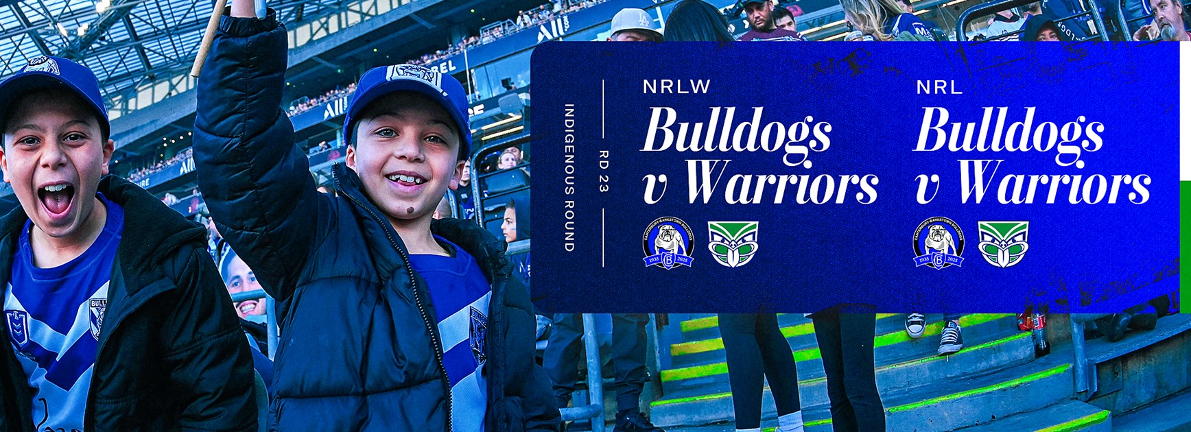 Gameday Guide: NRL Round 23, NRLW Round 6